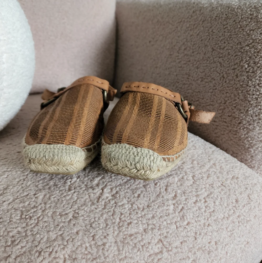 Free People Cabo Espadrilles
